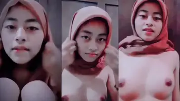 Hijab Cantik Dari Tiktok Banting Setir Jadi Binal