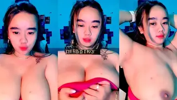 Jijiw Remas Toket Gede Sambil Desah Lumer