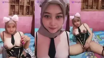 Live Colmek Hijaber Binal