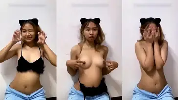 Skandal Cewek Liar Suka Colmek Mantap